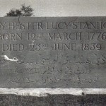 Hester's Original Grave